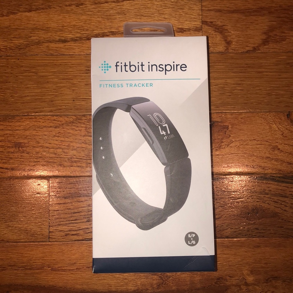 FitBit Inspire fitness tracker